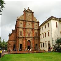 The Bom Jesus Basilica