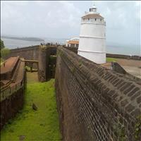 Forts of Goa