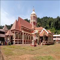 The Shanta Durga Temple