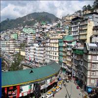 The Lal Bazaar