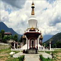 Do Drul Chorten Stupa