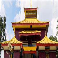 Enchey Monastery