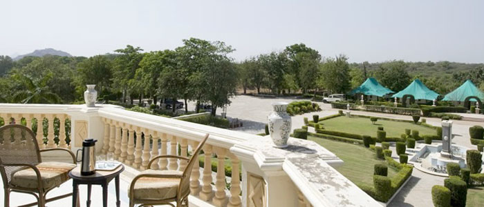 Balaram Palace Resort