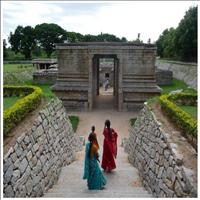 Underground Virupaksha Temple