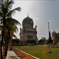 Qutub Shahi Tombs
