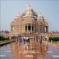 Akshardham Temple Gujarat