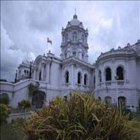 The Ujjayanta palace