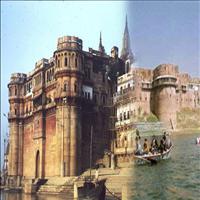 The Allahabad Fort