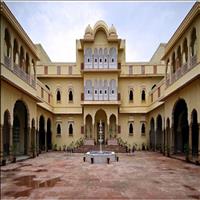 Nahargarh Fort(Tiger Fort)