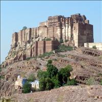 Meharangarh Fort