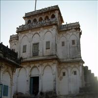 Lakhota Fort and Kotha Bastion