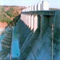 Dahalampur, Chappi Dam