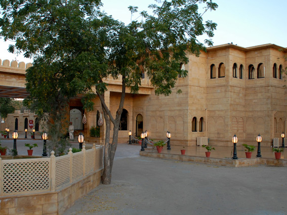 GORBANDH PALACE