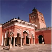 The Moorish Mosque