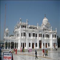 Gurudwara Ber Sahib