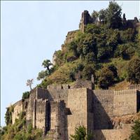 Kangra Fort