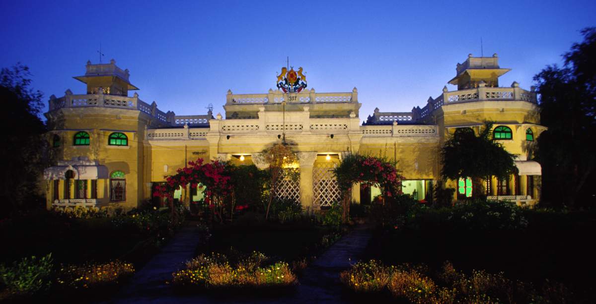 KANKER PALACE HERITAGE