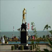 Mahatma Gandhi Beach