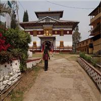 The Thongsha Gompa