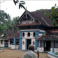 Thazhathangadi Mosque