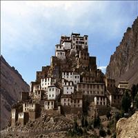 Monasteries of Lahaul and Spiti
