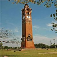 The Clock tower