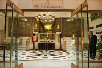 HOTEL MAHARAJA REGENCY