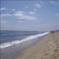 Marina beach