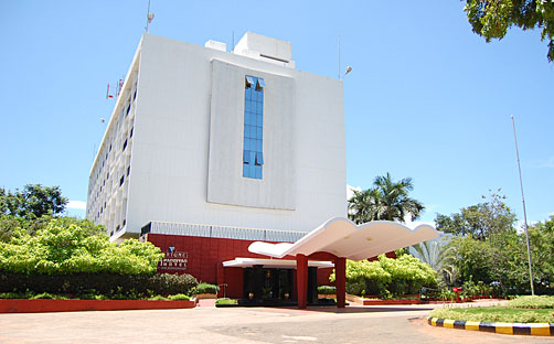 FORTUNE PANDIAN HOTEL