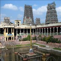 Meenakshi-Sundareswarar temple