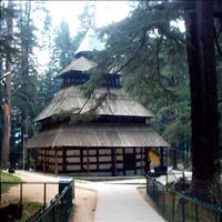 The Hidamba Devi temple