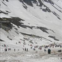 Rohatang Pass Manali