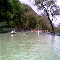 Mussoorie Lake