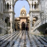 ISCKON temple