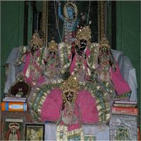 Jugal Kishore temple