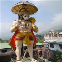 Hanuman Garhi