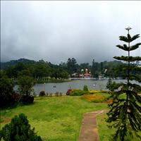The Ooty Lake