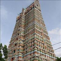 The Sri Ranganathaswamy Temple