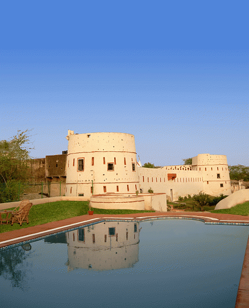 Fort Pachewar Garh