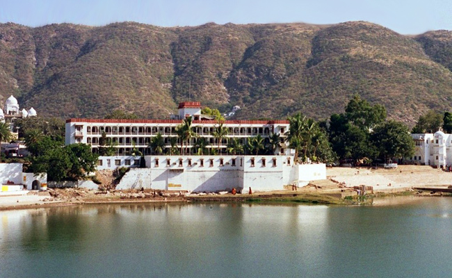 PUSHKAR PALACE