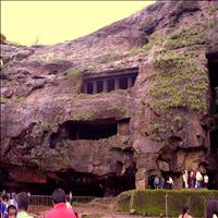 The Karle - Bhaje caves