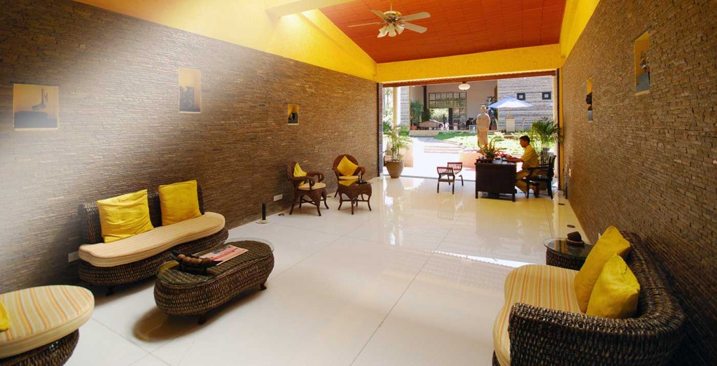 The Windflower Resort and Spa , Pondicherry