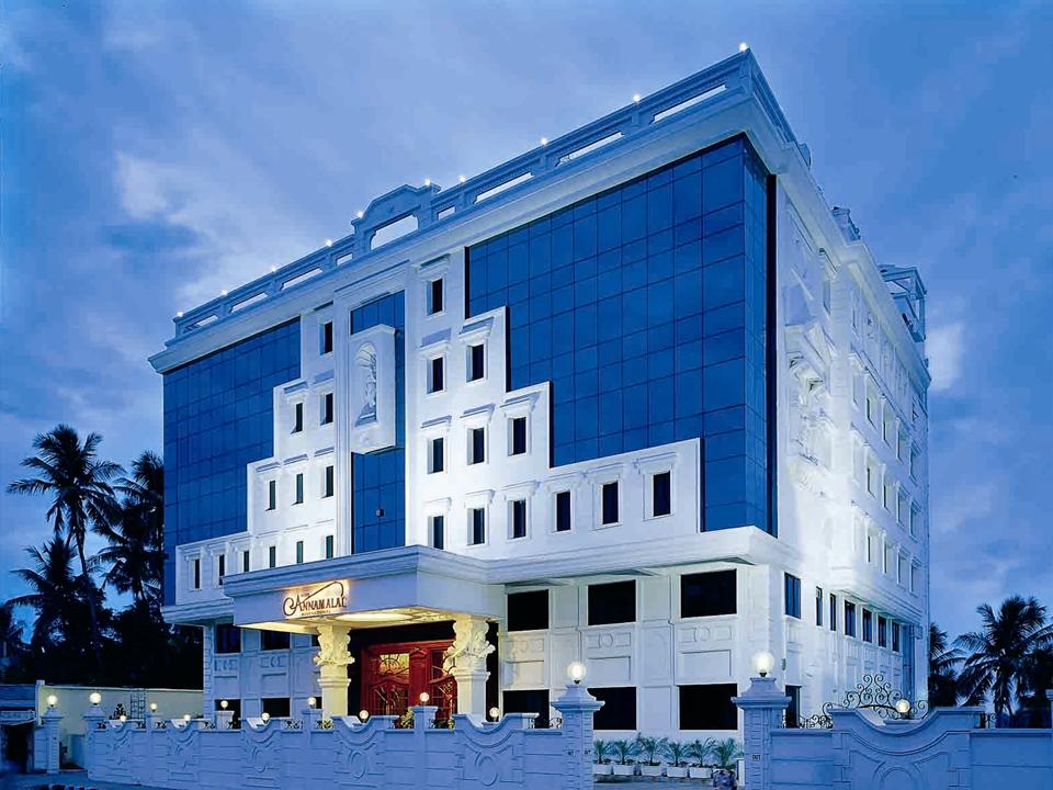 HOTEL ANNAMALAI INTERNATIONAL
