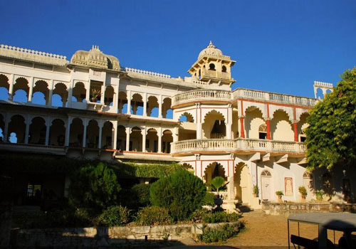 Darbargadh Poshina