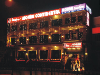 HOTEL MOHAN CONTINENTAL