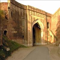 Bahadurgarh Fort