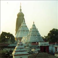 The temple of Lord Jagannath