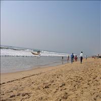 The Beach of Puri