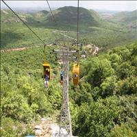 Rope way to Gridhhakuta hills