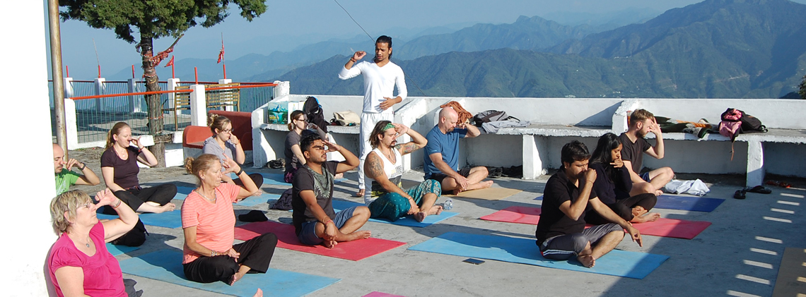 image of Yoga Class